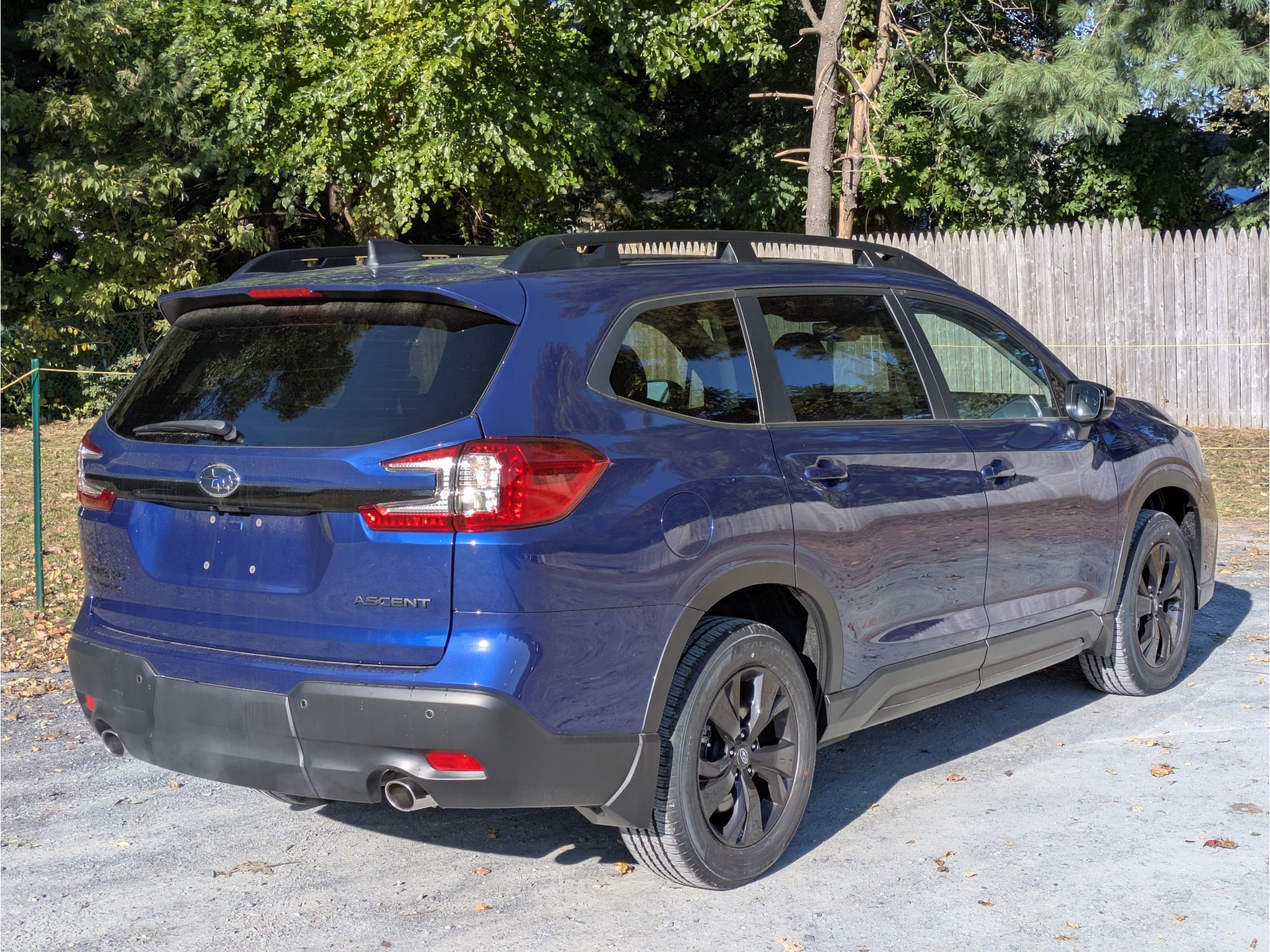 2026 Subaru ASCENT Premium 7-Passenger