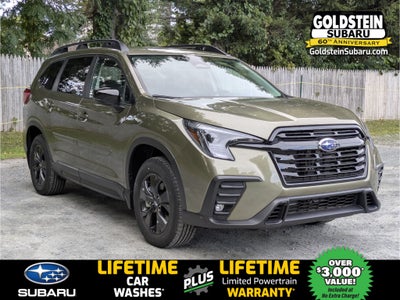 2026 Subaru ASCENT Premium 7-Passenger