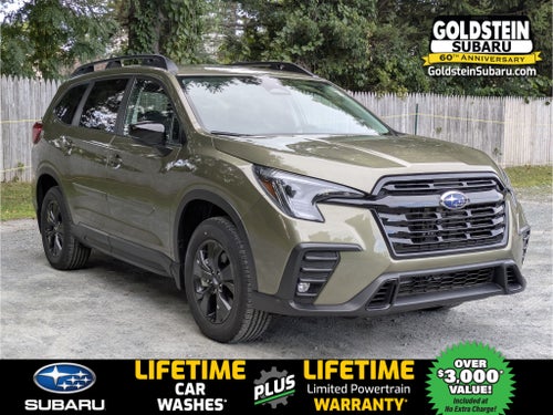2026 Subaru ASCENT Premium 7-Passenger