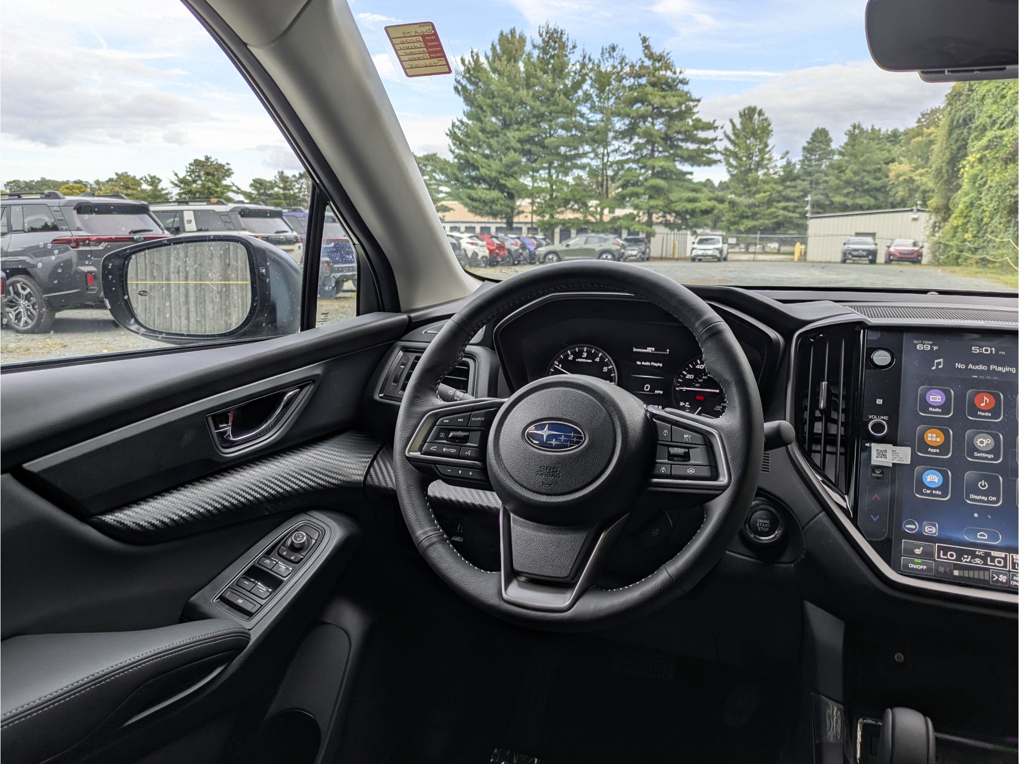 2026 Subaru ASCENT Premium 7-Passenger