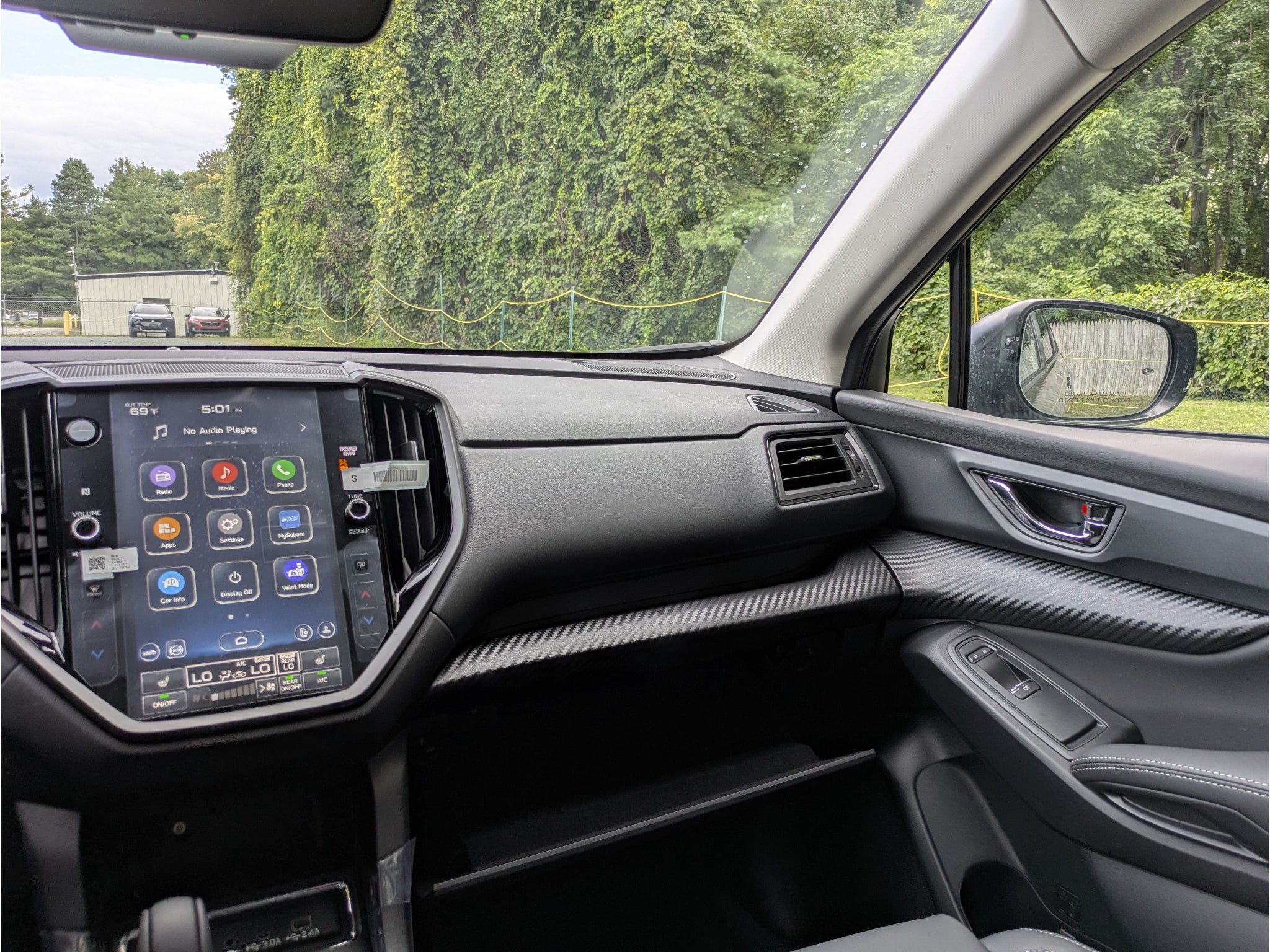 2026 Subaru ASCENT Premium 7-Passenger
