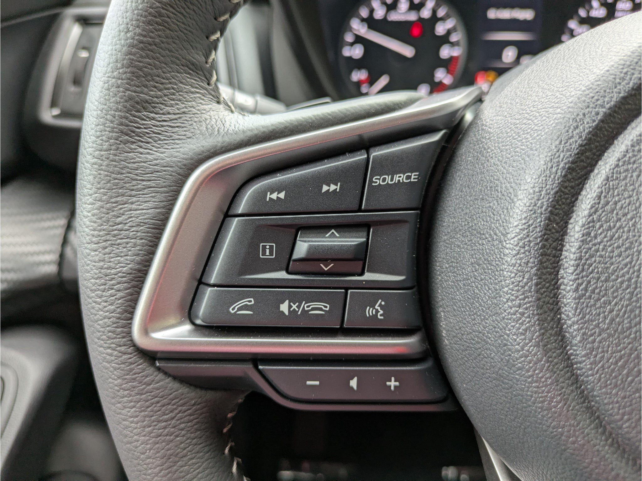 2026 Subaru ASCENT Premium 7-Passenger