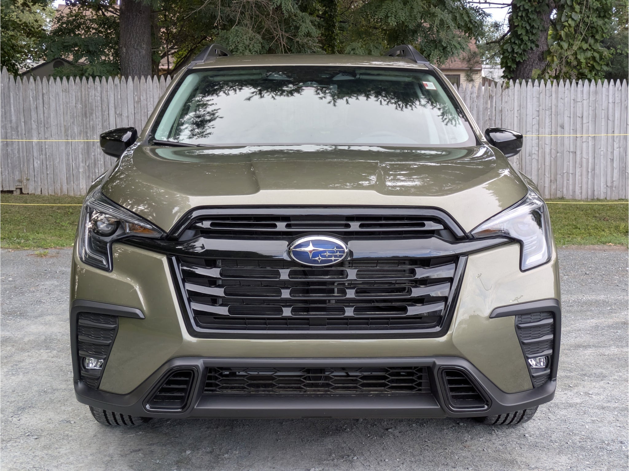 2026 Subaru ASCENT Premium 7-Passenger