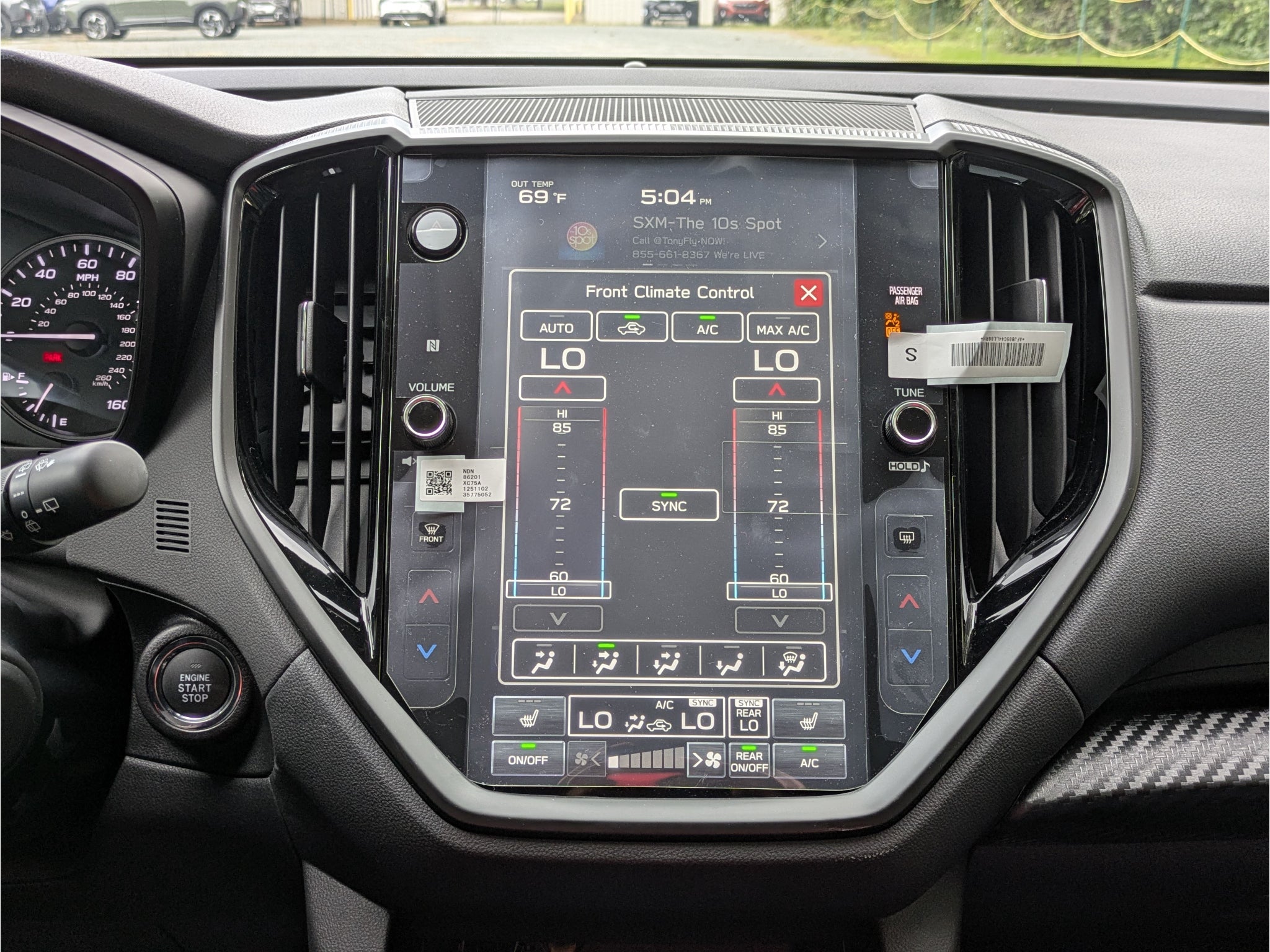2026 Subaru ASCENT Premium 7-Passenger
