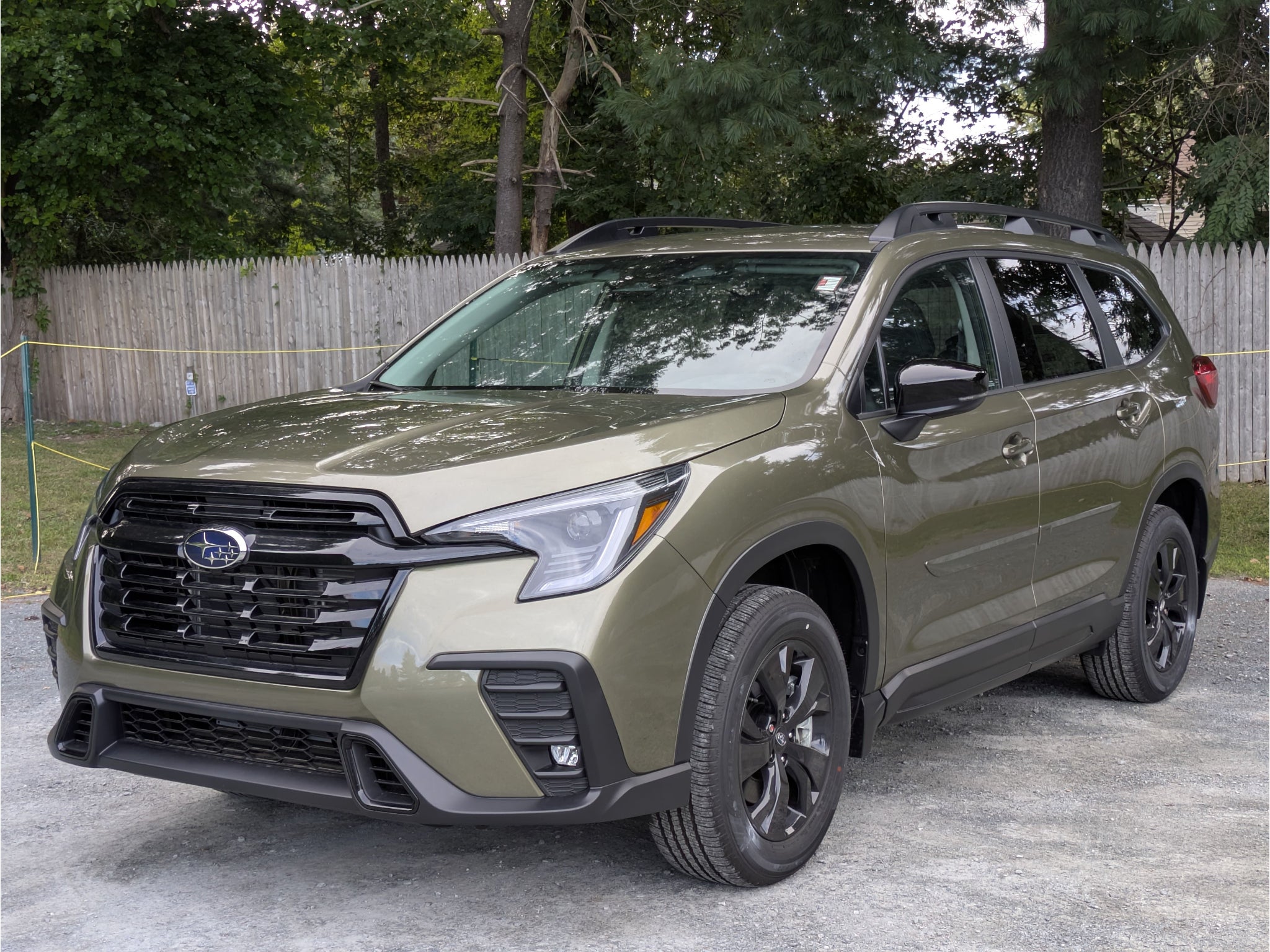 2026 Subaru ASCENT Premium 7-Passenger