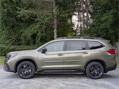2026 Subaru ASCENT Premium 7-Passenger