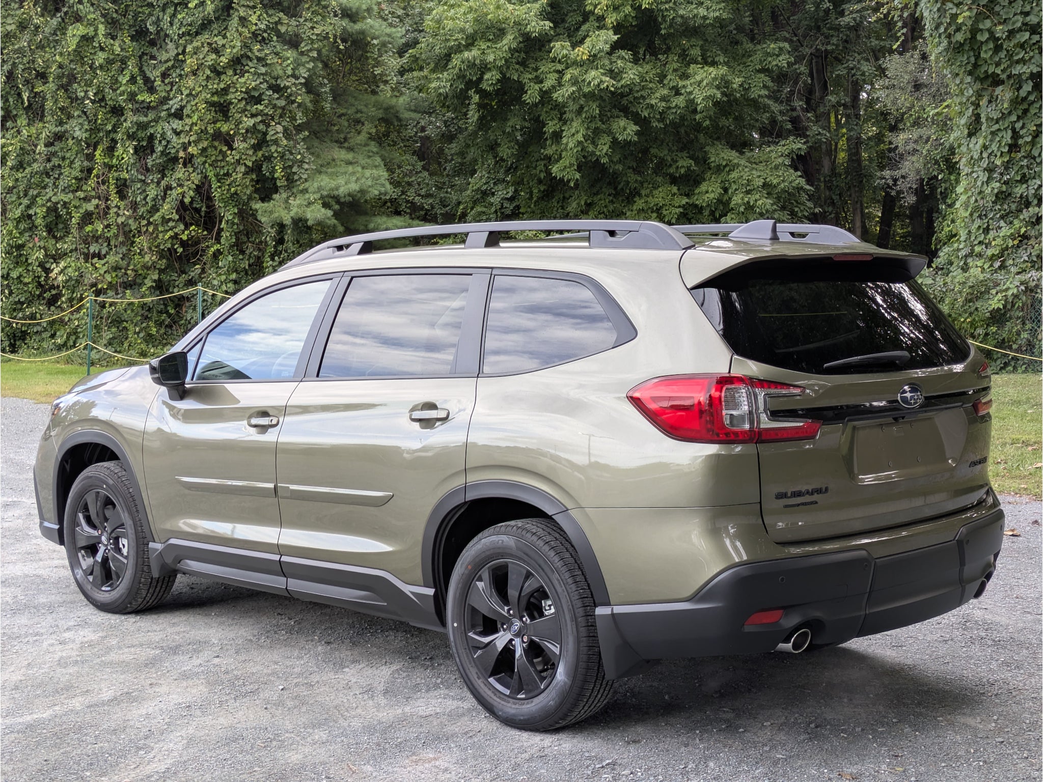 2026 Subaru ASCENT Premium 7-Passenger