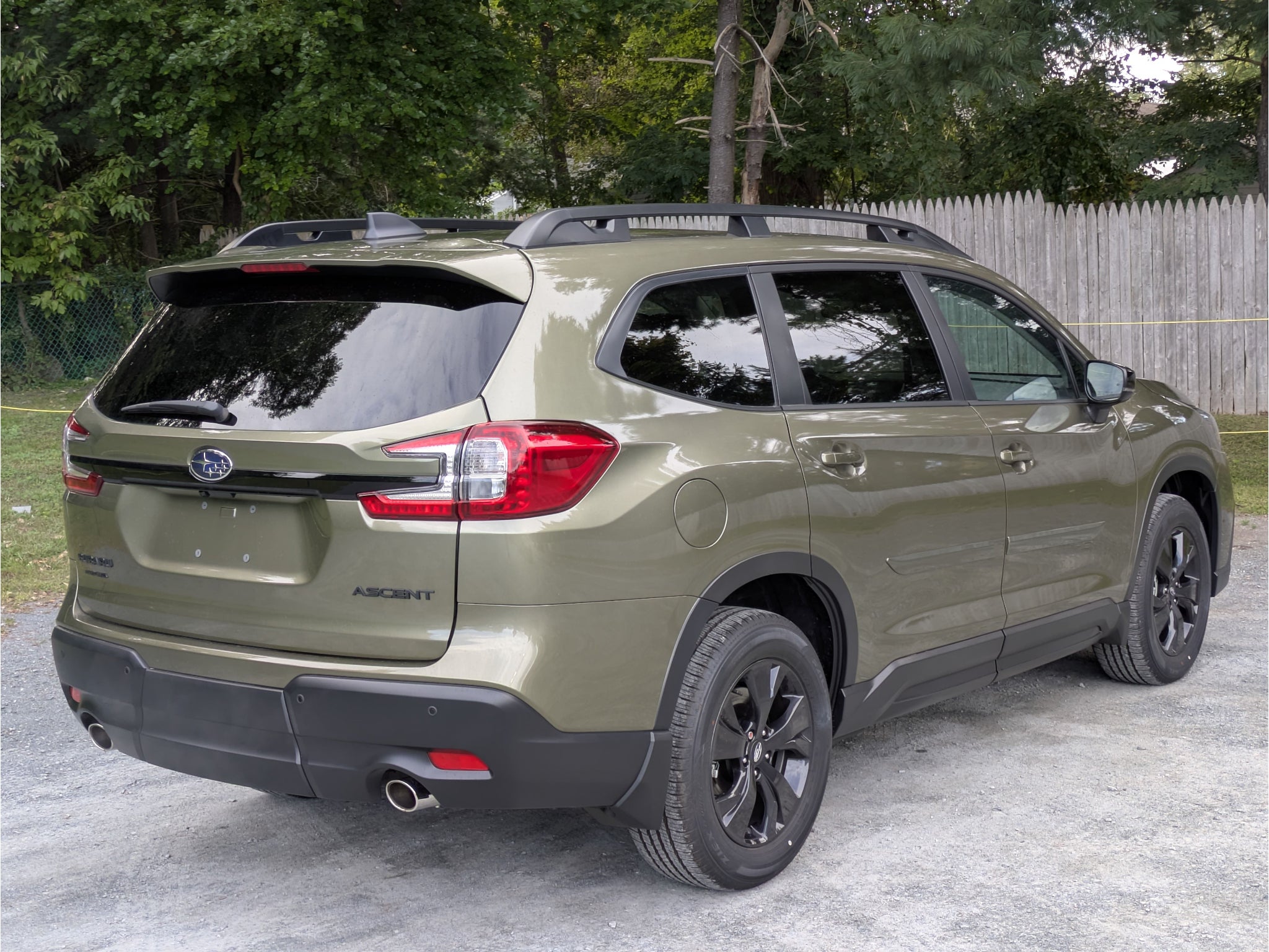 2026 Subaru ASCENT Premium 7-Passenger