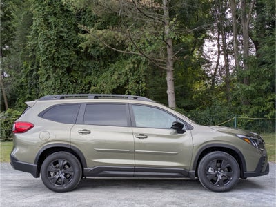2026 Subaru ASCENT Premium 7-Passenger
