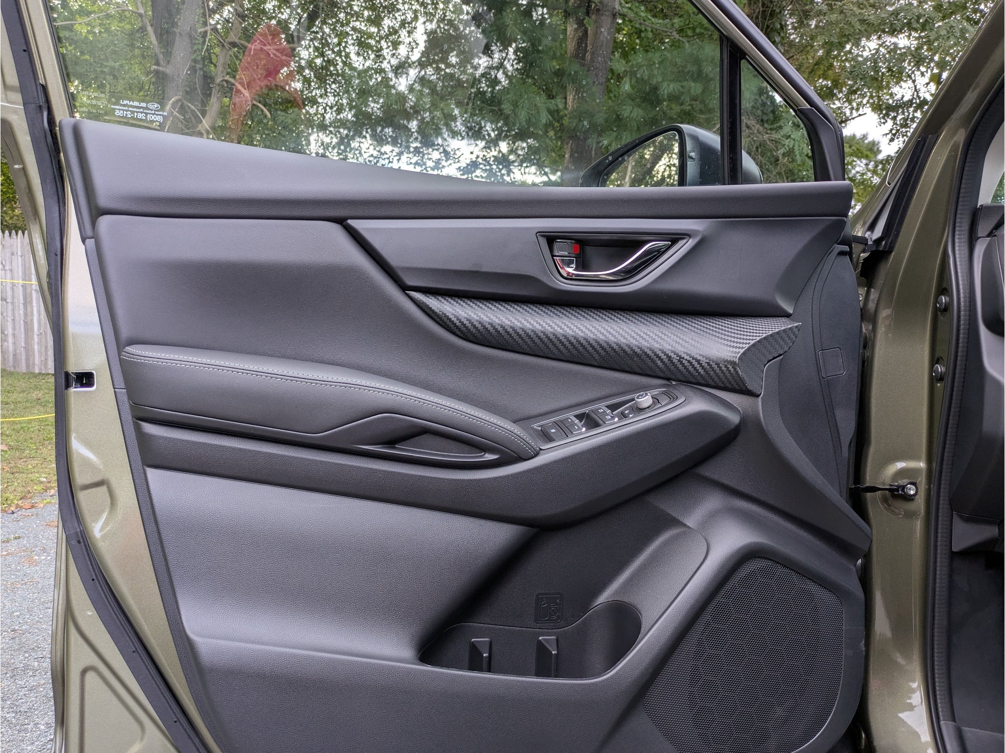 2026 Subaru ASCENT Premium 7-Passenger