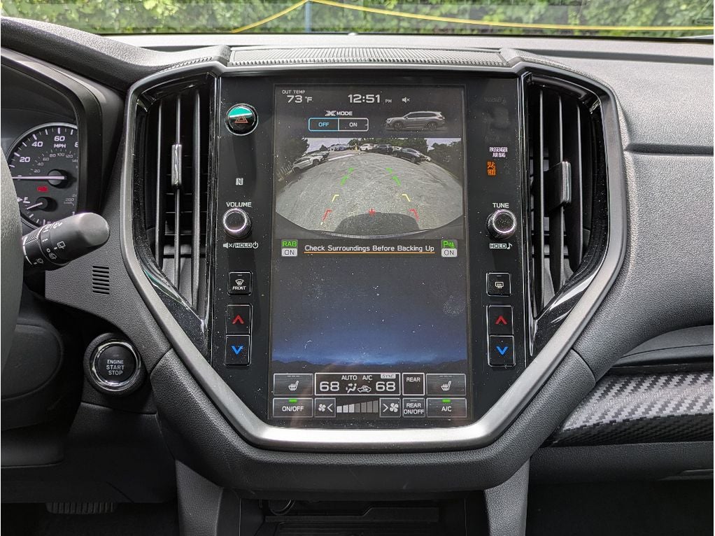 2026 Subaru ASCENT Premium 7-Passenger