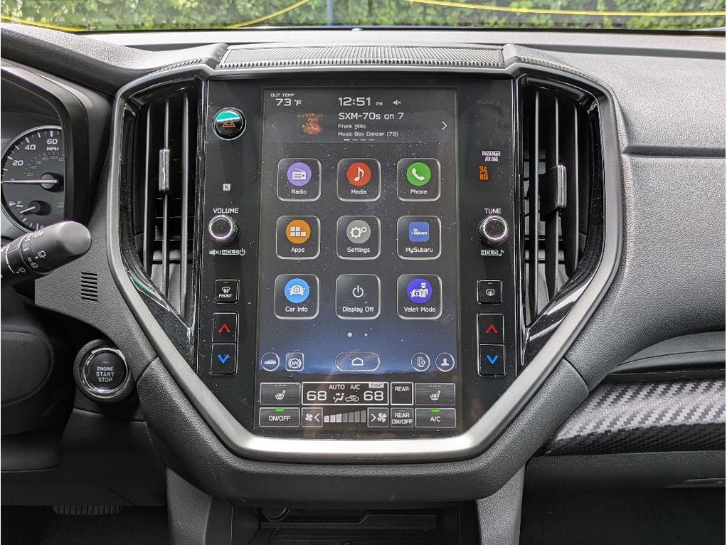 2026 Subaru ASCENT Premium 7-Passenger