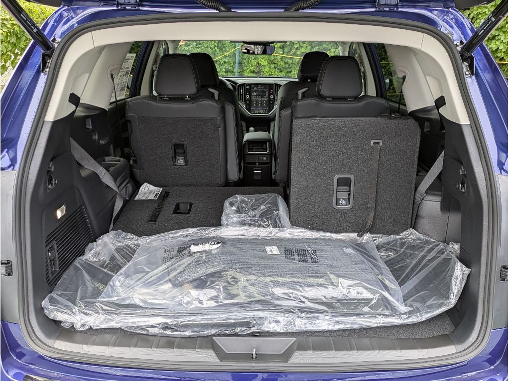 2026 Subaru ASCENT Premium 7-Passenger
