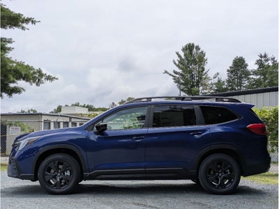 2026 Subaru ASCENT Premium 7-Passenger