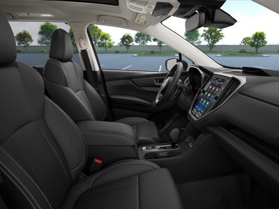 2027 Subaru ASCENT Limited 8-Passenger