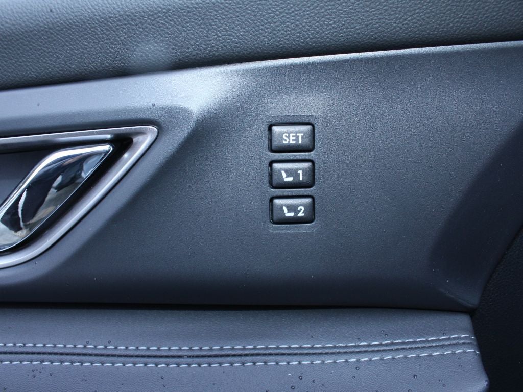 2026 Subaru ASCENT Limited 8-Passenger