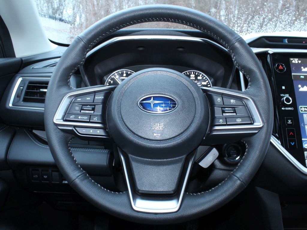 2026 Subaru ASCENT Limited 8-Passenger