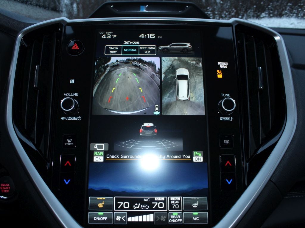 2026 Subaru ASCENT Limited 8-Passenger