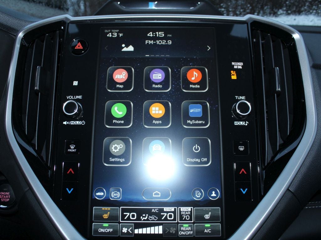 2026 Subaru ASCENT Limited 8-Passenger