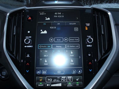 2026 Subaru ASCENT Limited 8-Passenger