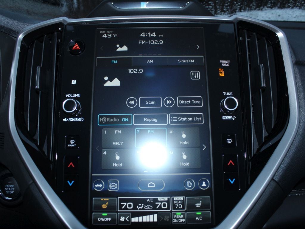 2026 Subaru ASCENT Limited 8-Passenger