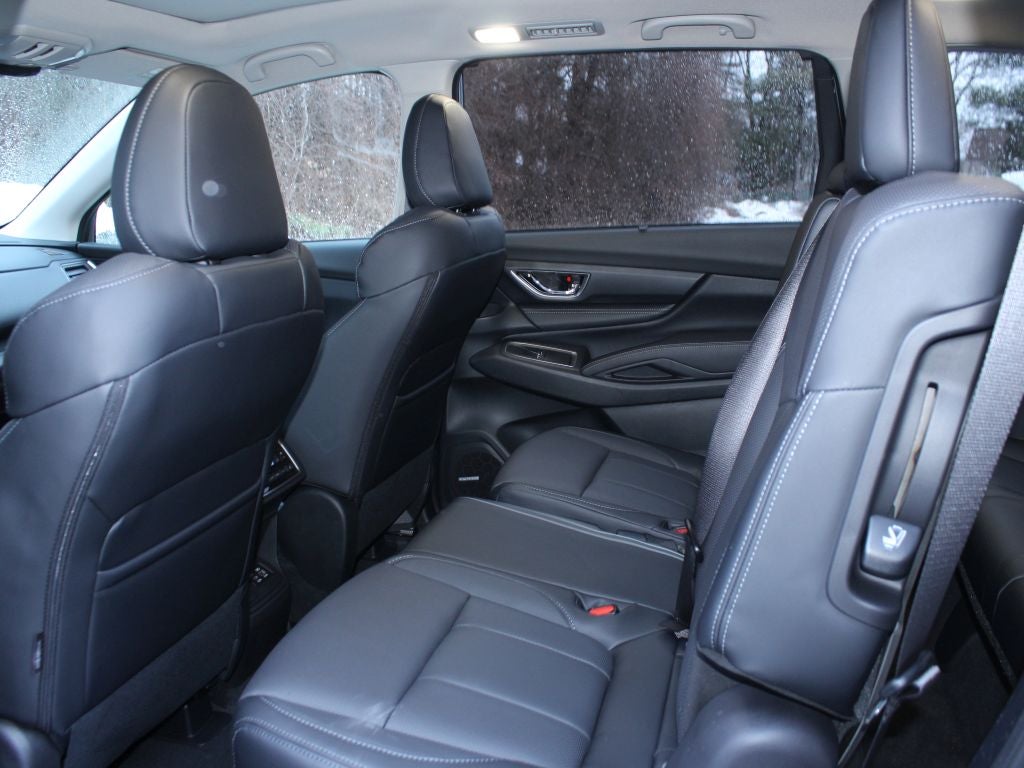 2026 Subaru ASCENT Limited 8-Passenger