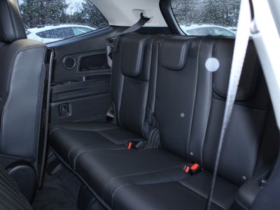 2026 Subaru ASCENT Limited 8-Passenger