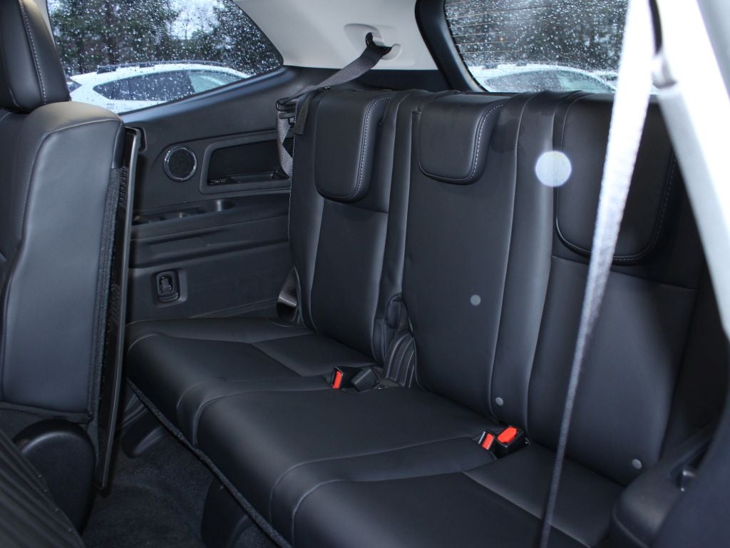 2026 Subaru ASCENT Limited 8-Passenger