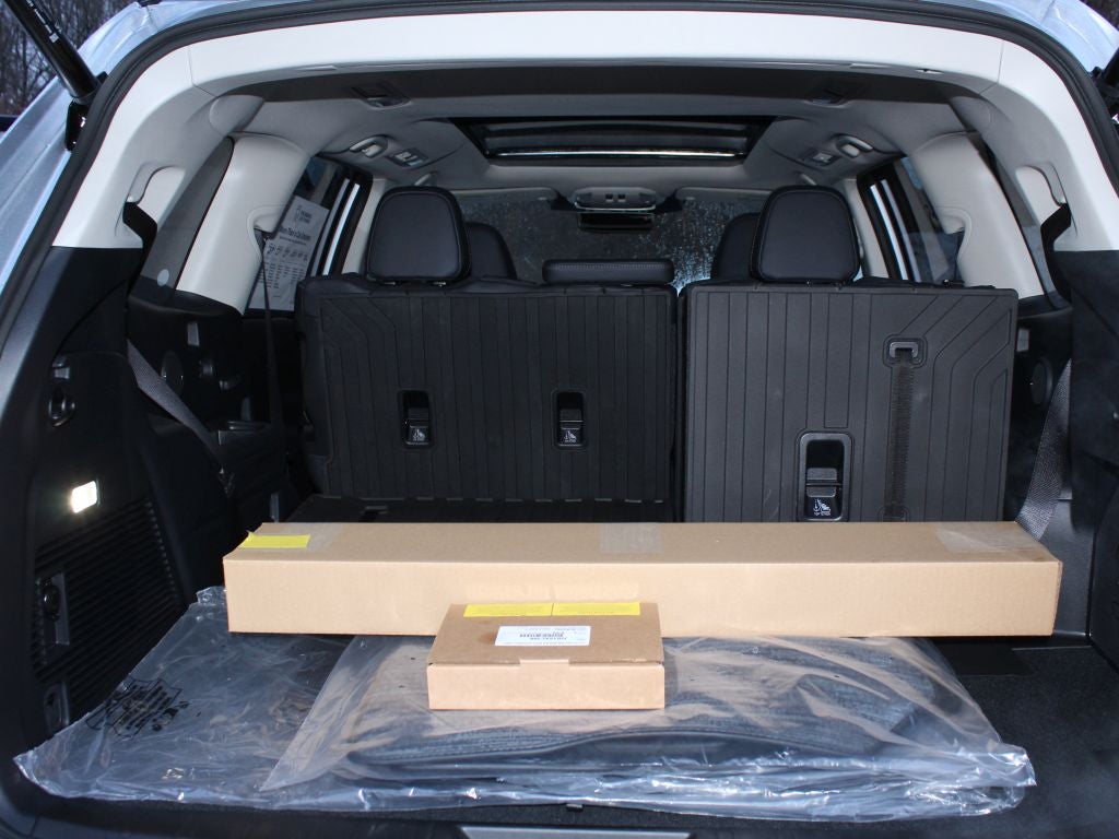 2026 Subaru ASCENT Limited 8-Passenger