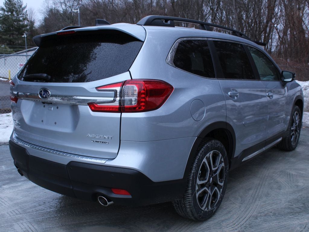 2026 Subaru ASCENT Limited 8-Passenger