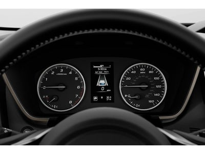 2026 Subaru ASCENT Limited 8-Passenger