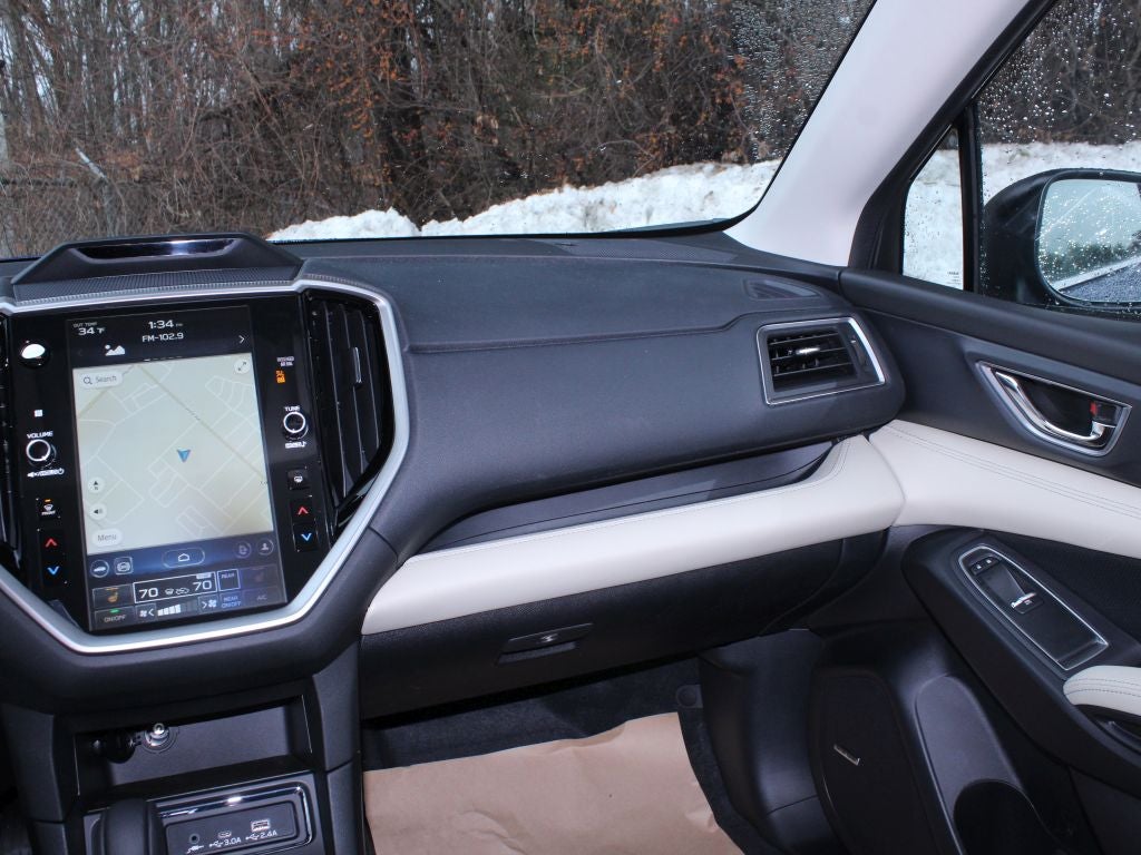 2026 Subaru ASCENT Limited 7-Passenger