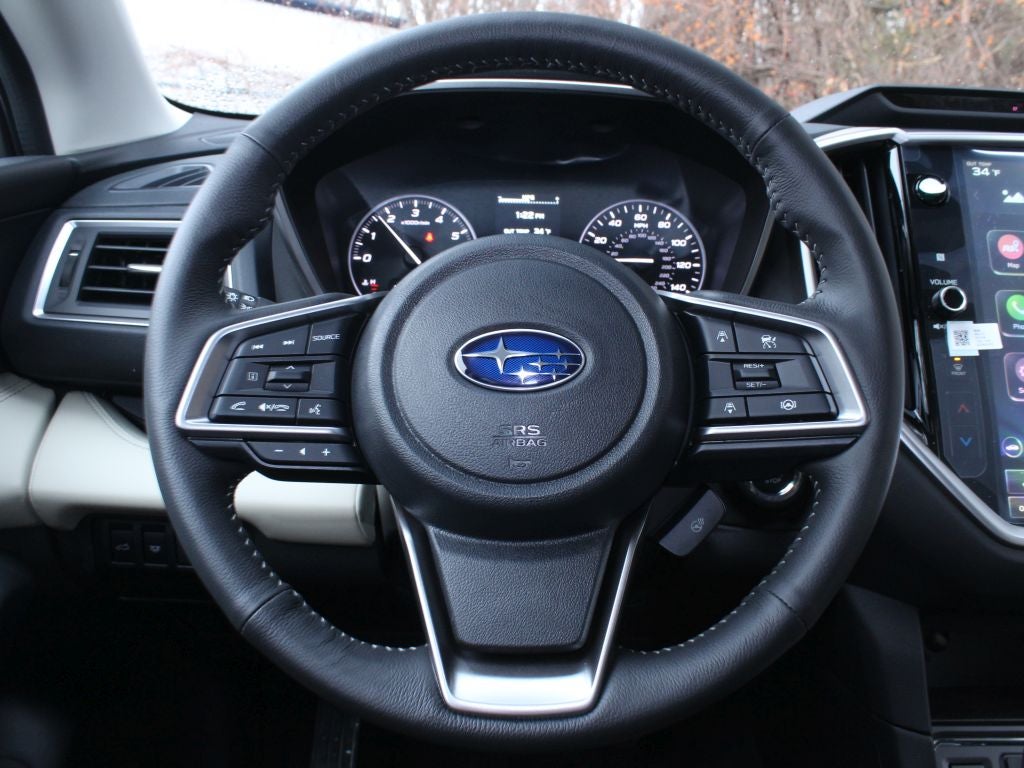 2026 Subaru ASCENT Limited 7-Passenger