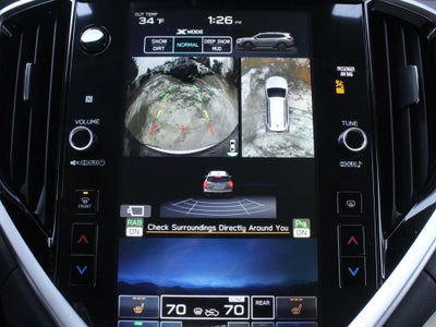 2026 Subaru ASCENT Limited 7-Passenger