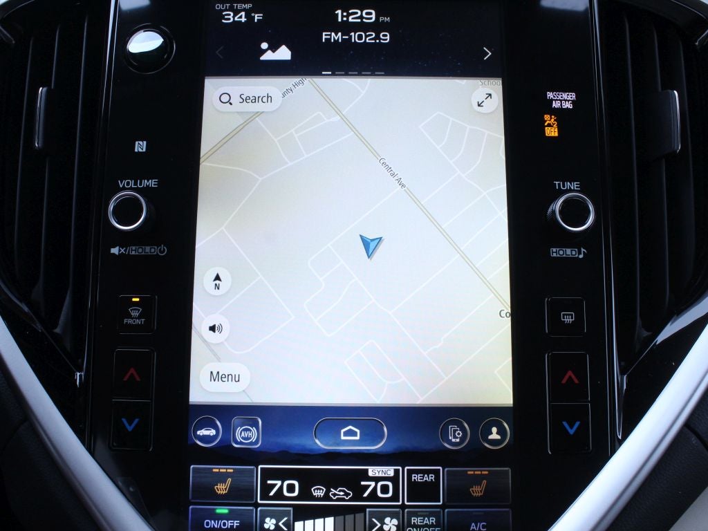 2026 Subaru ASCENT Limited 7-Passenger