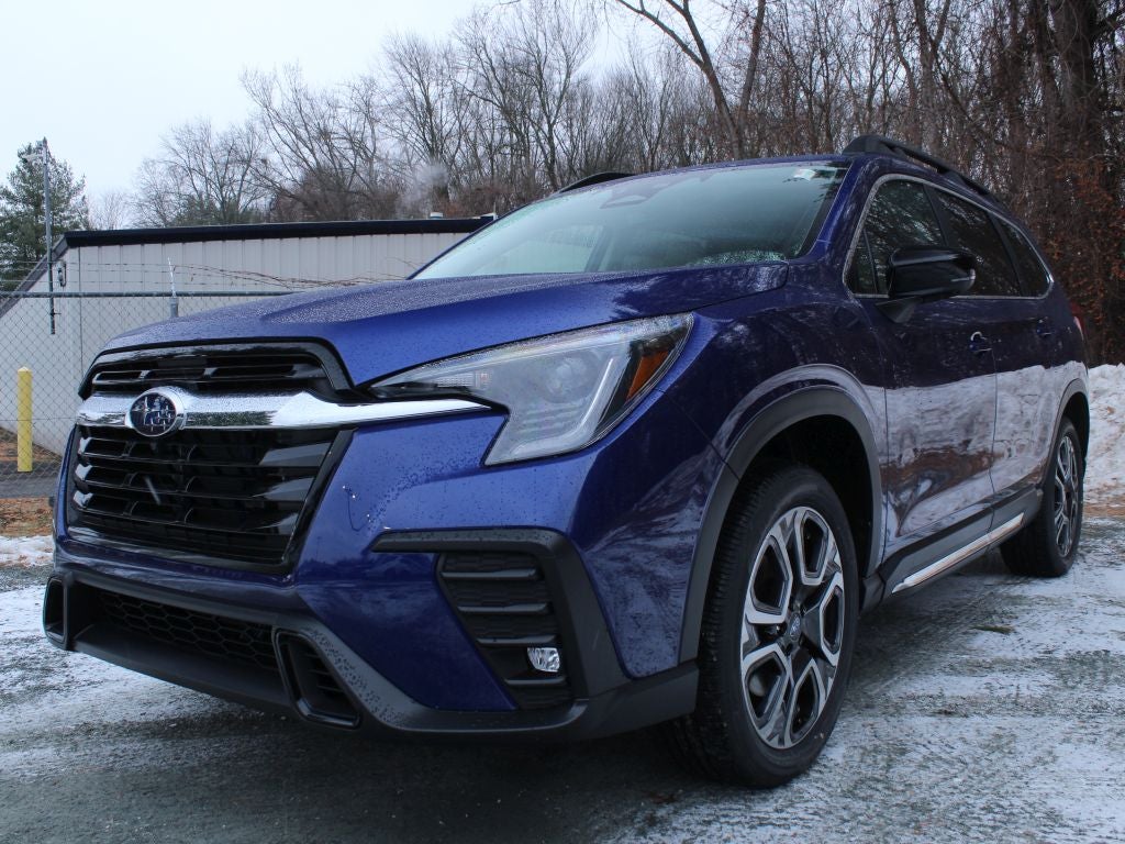2026 Subaru ASCENT Limited 7-Passenger