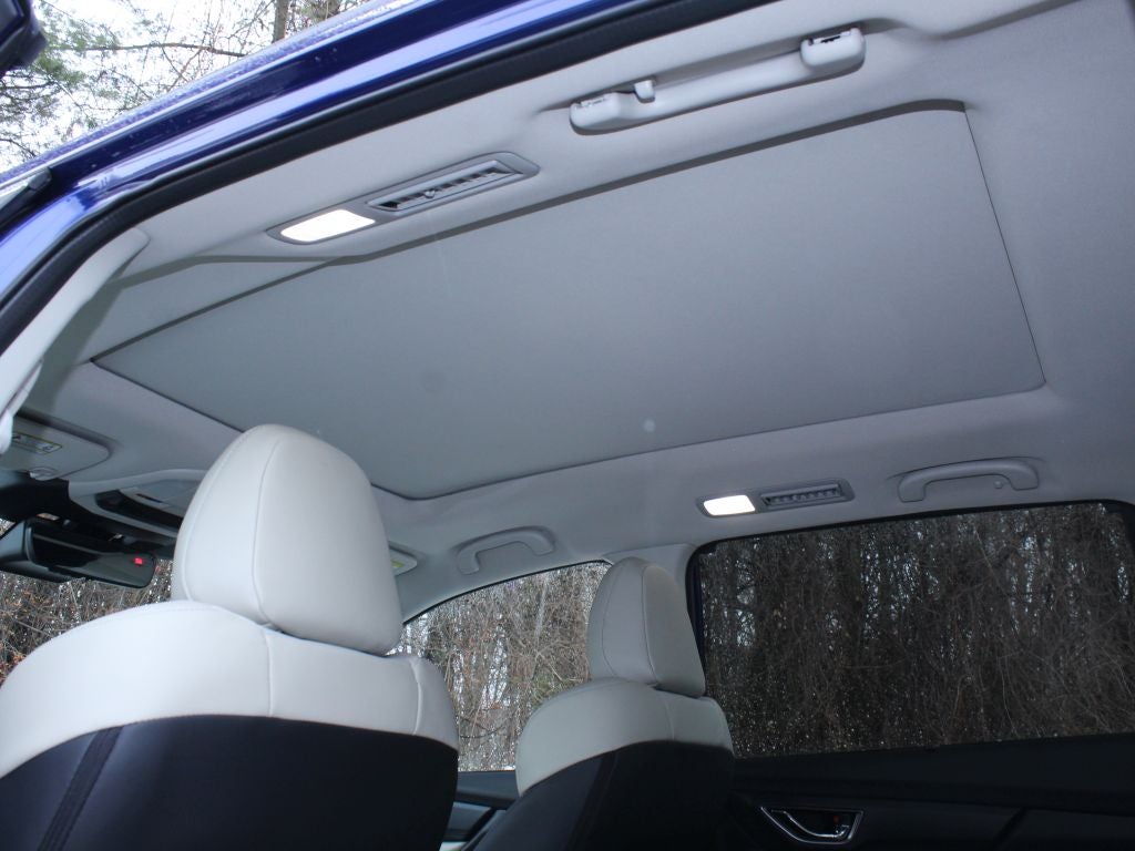 2026 Subaru ASCENT Limited 7-Passenger