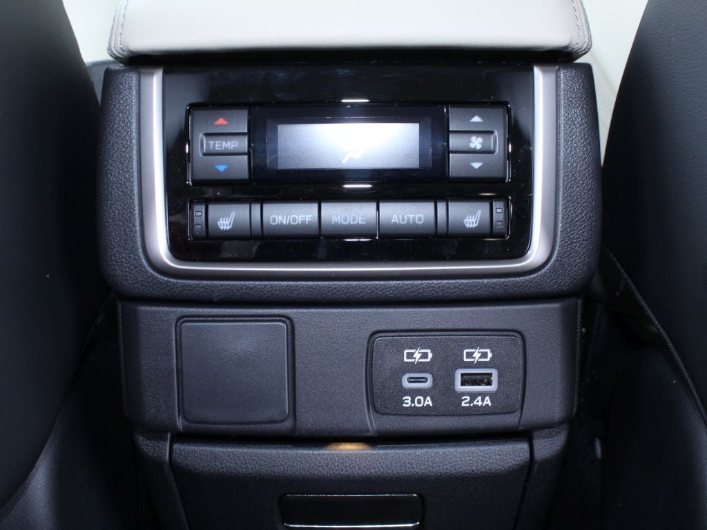 2026 Subaru ASCENT Limited 7-Passenger