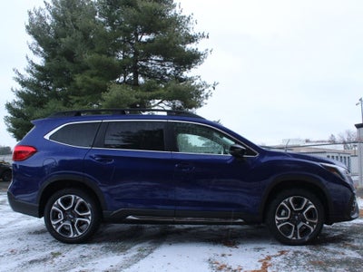 2026 Subaru ASCENT Limited 7-Passenger