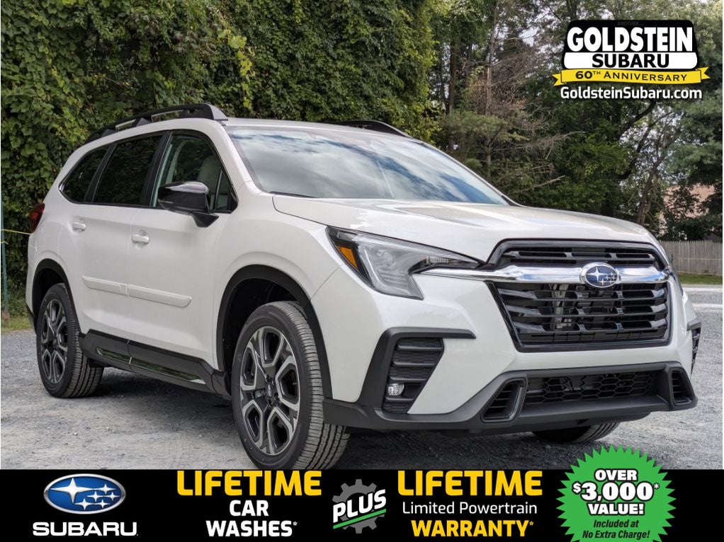 2026 Subaru ASCENT Limited 7-Passenger