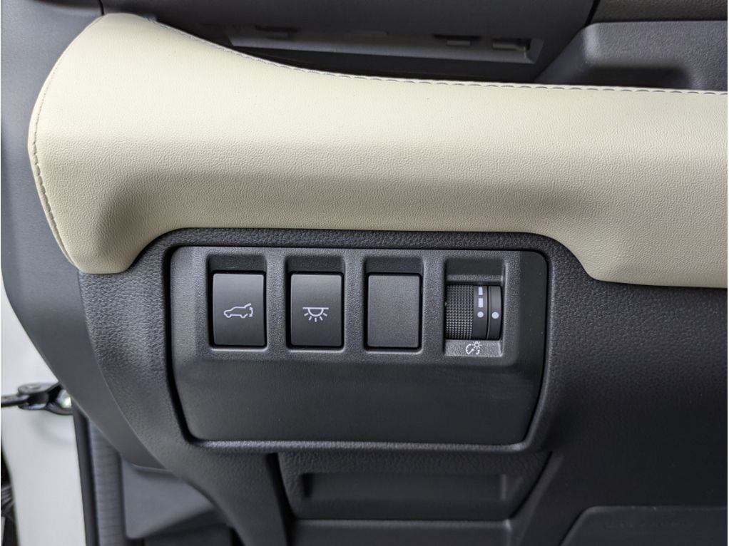 2026 Subaru ASCENT Limited 7-Passenger