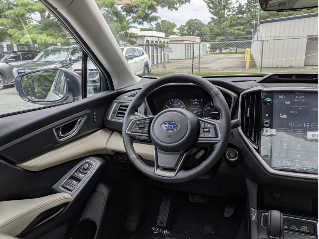 2026 Subaru ASCENT Limited 7-Passenger