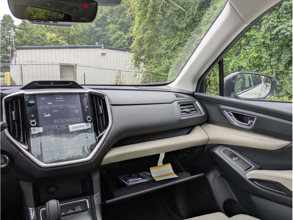 2026 Subaru ASCENT Limited 7-Passenger