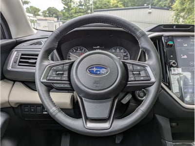 2026 Subaru ASCENT Limited 7-Passenger