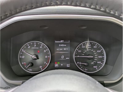 2026 Subaru ASCENT Limited 7-Passenger