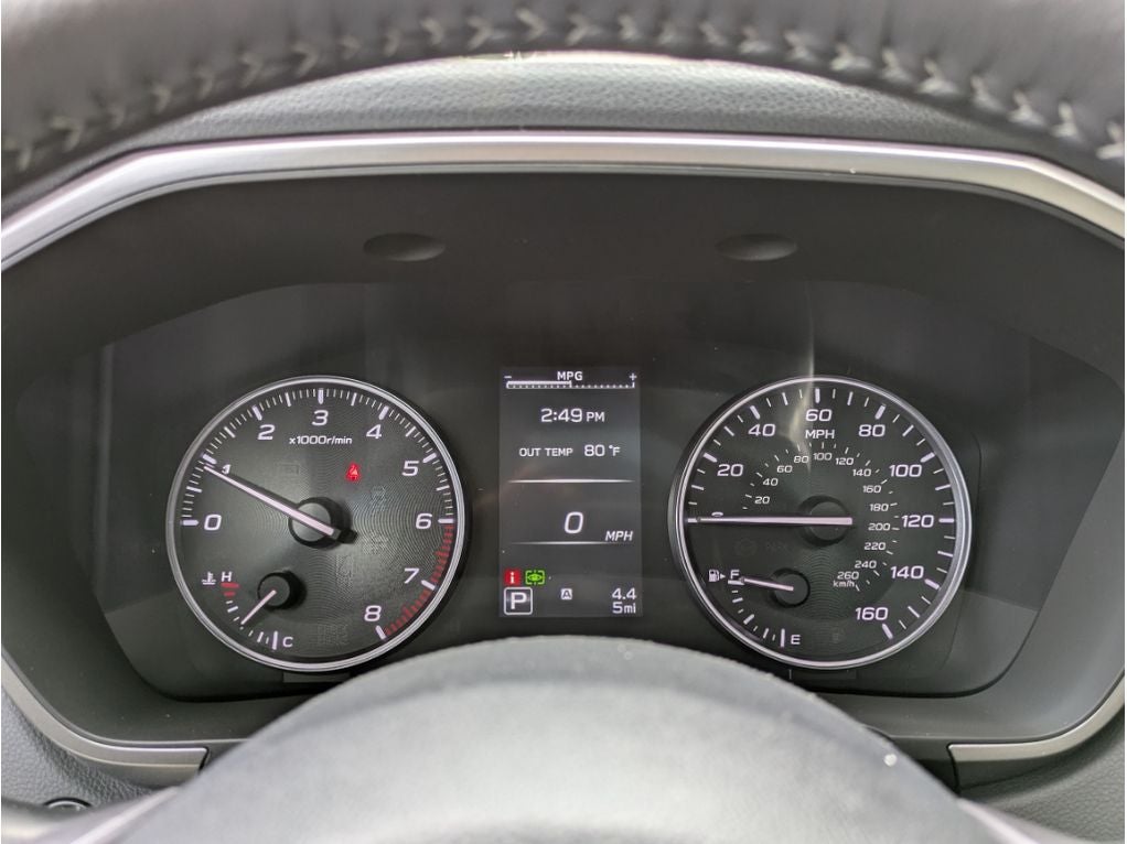 2026 Subaru ASCENT Limited 7-Passenger