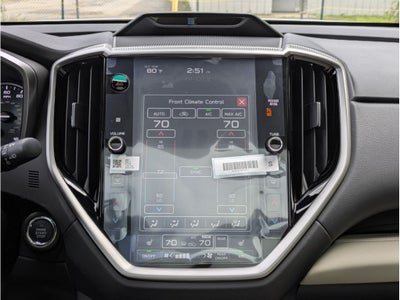 2026 Subaru ASCENT Limited 7-Passenger