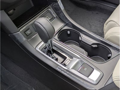 2026 Subaru ASCENT Limited 7-Passenger