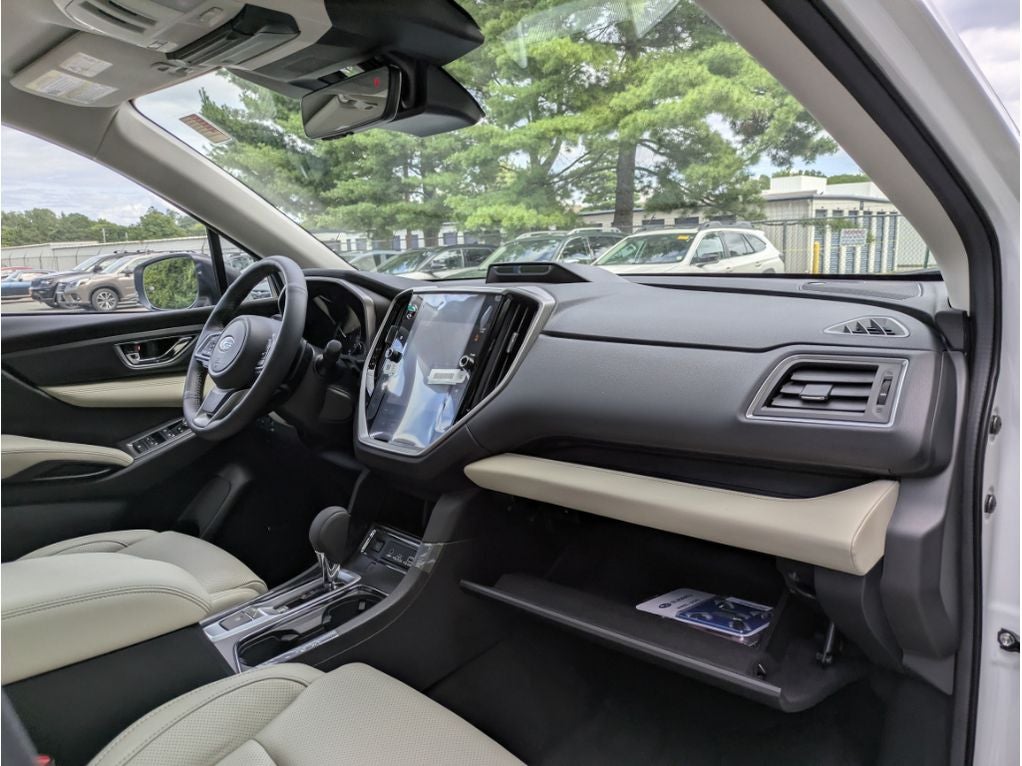 2026 Subaru ASCENT Limited 7-Passenger