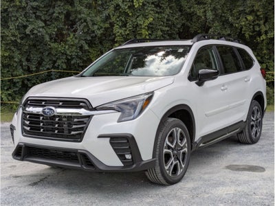 2026 Subaru ASCENT Limited 7-Passenger